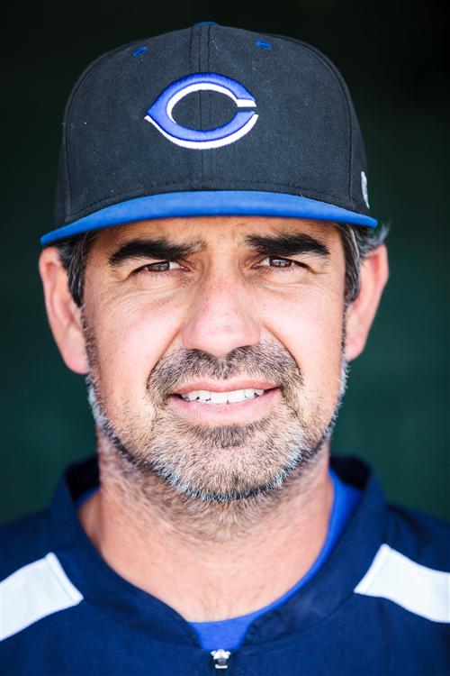 Varsity Head Coach, Theo Cortes 